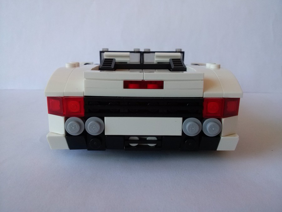 LEGO Lamborghini Gallardo