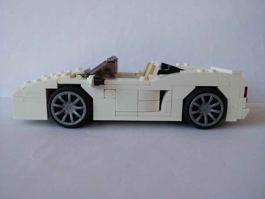 LEGO Lamborghini Gallardo