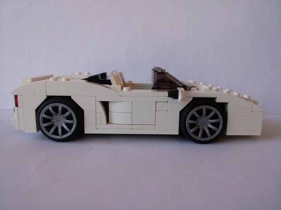LEGO Lamborghini Gallardo
