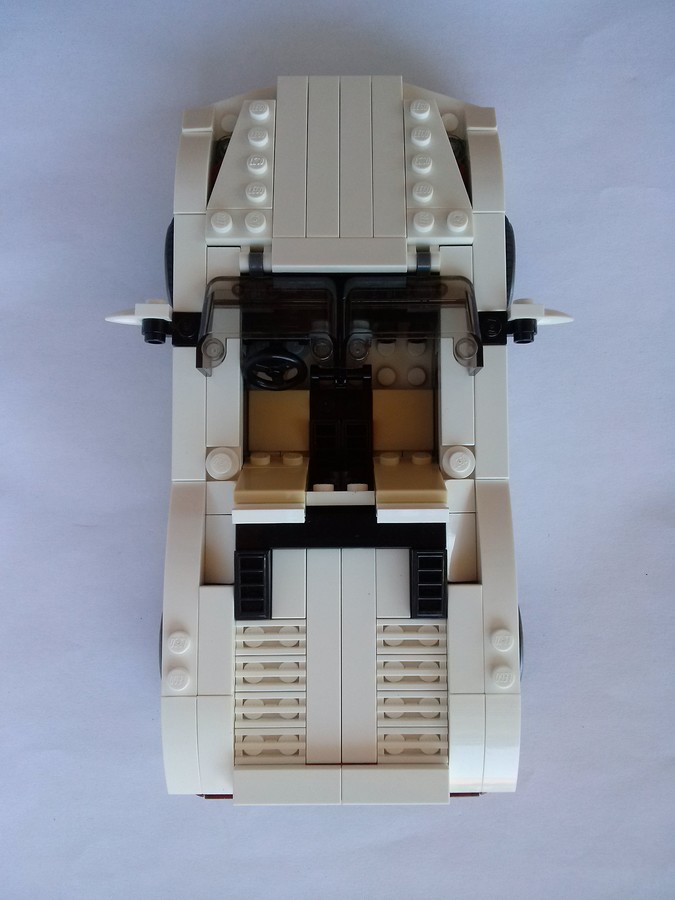 LEGO Lamborghini Gallardo