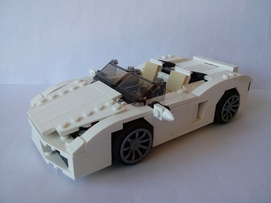 LEGO Lamborghini Gallardo
