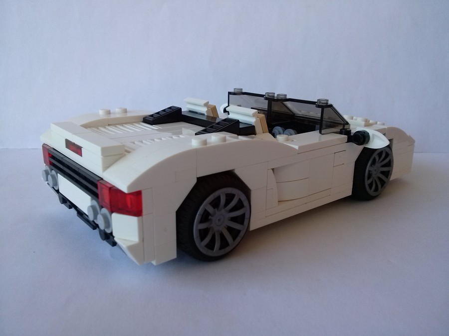 LEGO Lamborghini Gallardo