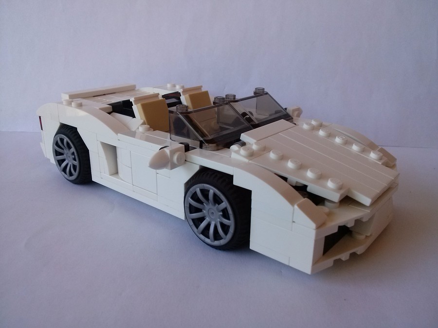 LEGO Lamborghini Gallardo