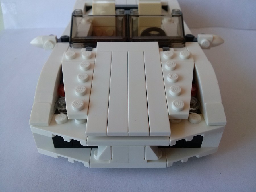 LEGO Lamborghini Gallardo
