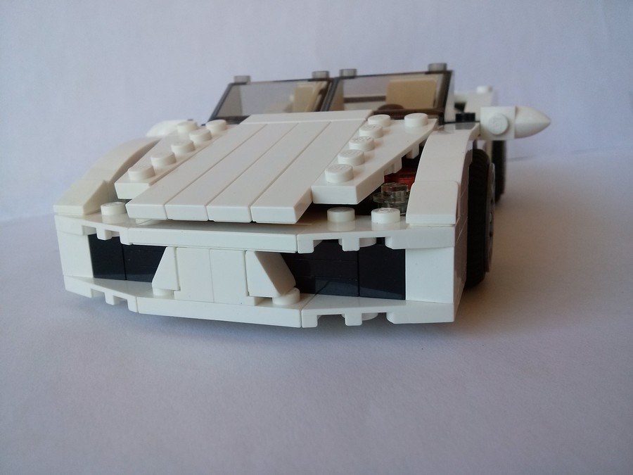 LEGO Lamborghini Gallardo