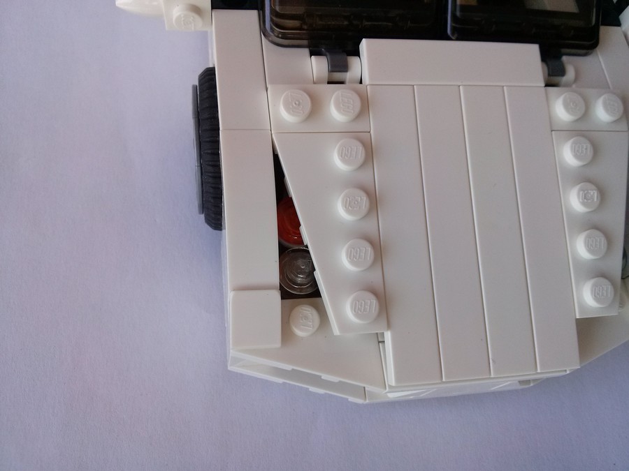 LEGO Lamborghini Gallardo