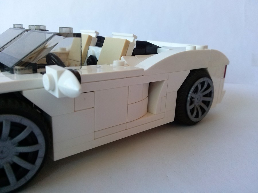 LEGO Lamborghini Gallardo