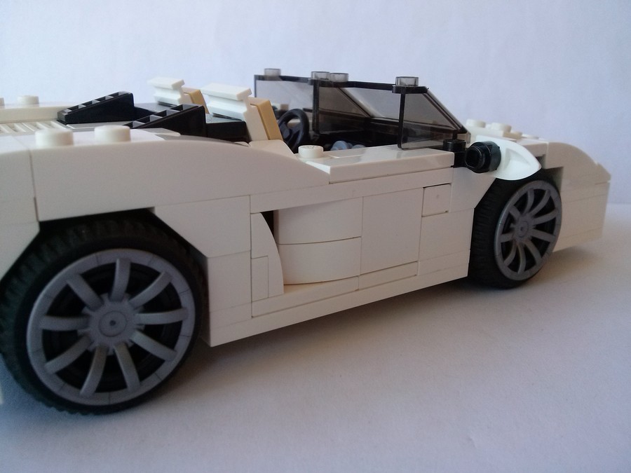 LEGO Lamborghini Gallardo