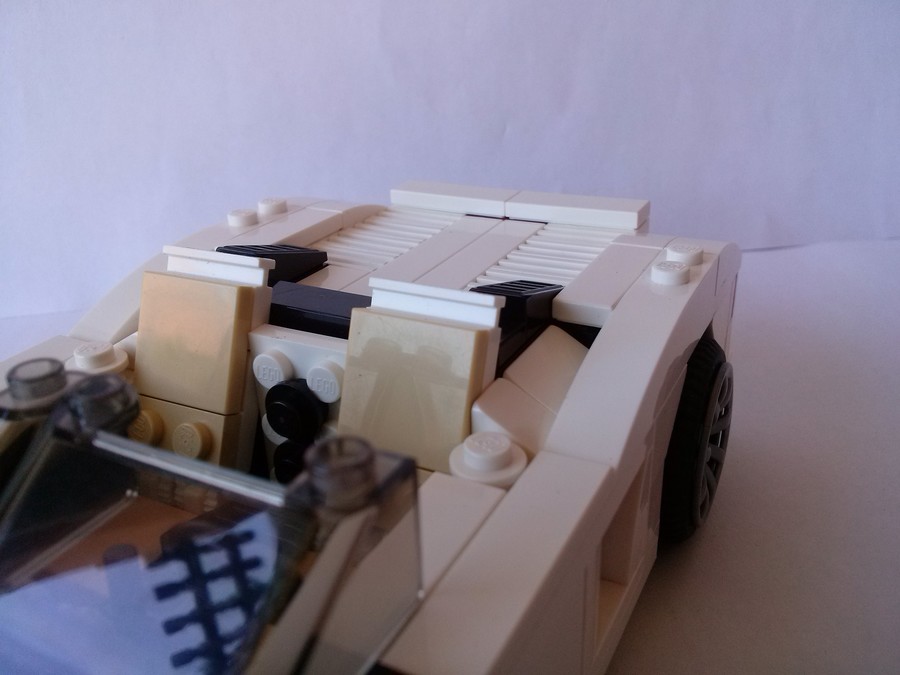 LEGO Lamborghini Gallardo