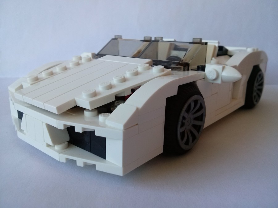 LEGO Lamborghini Gallardo