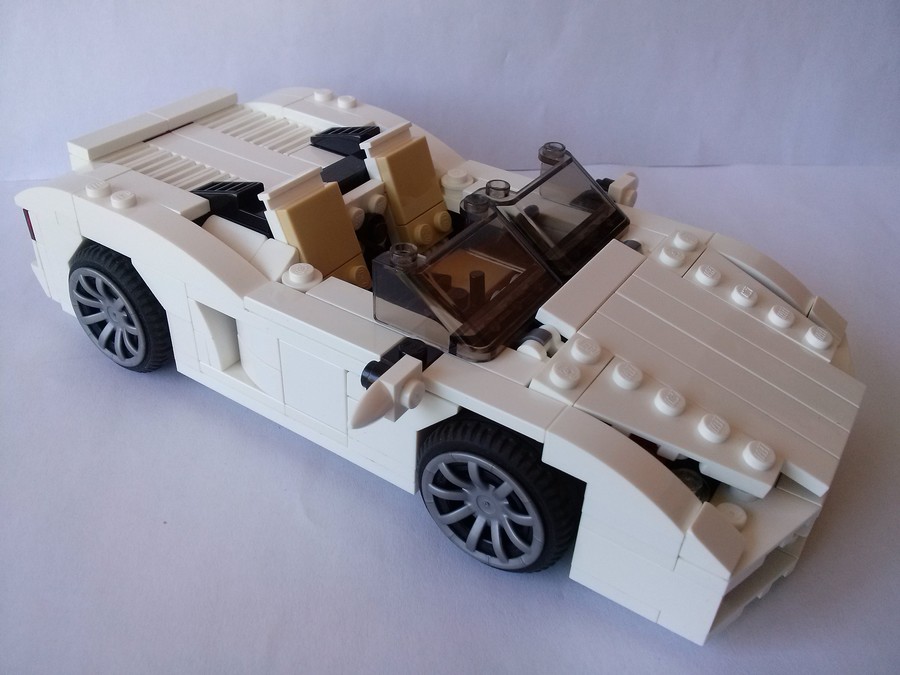 LEGO Lamborghini Gallardo