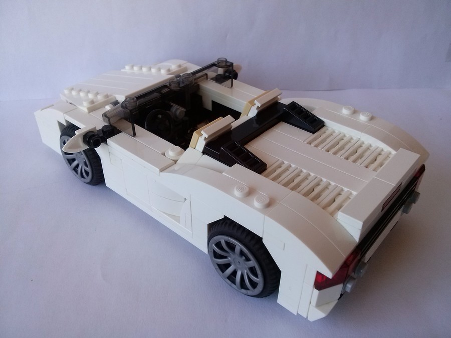 LEGO Lamborghini Gallardo