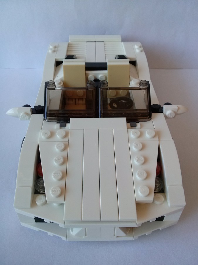 LEGO Lamborghini Gallardo