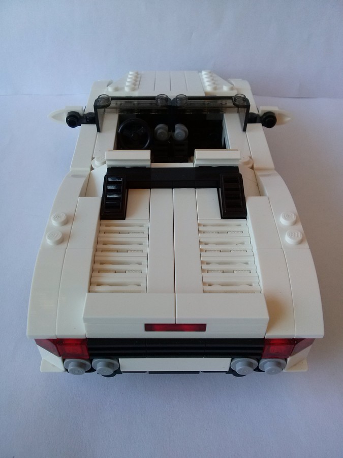 LEGO Lamborghini Gallardo