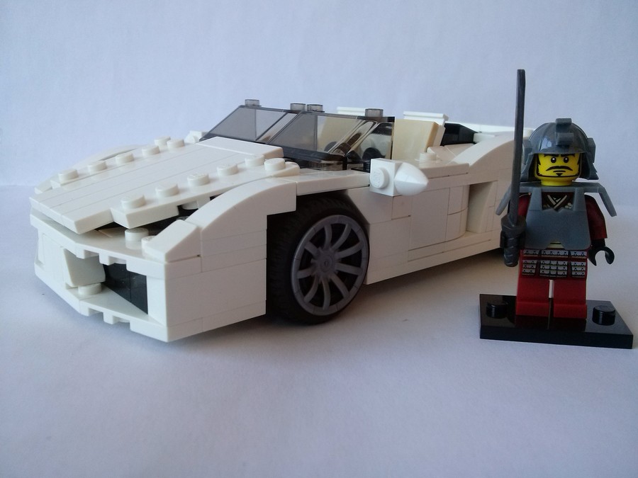 LEGO Lamborghini Gallardo