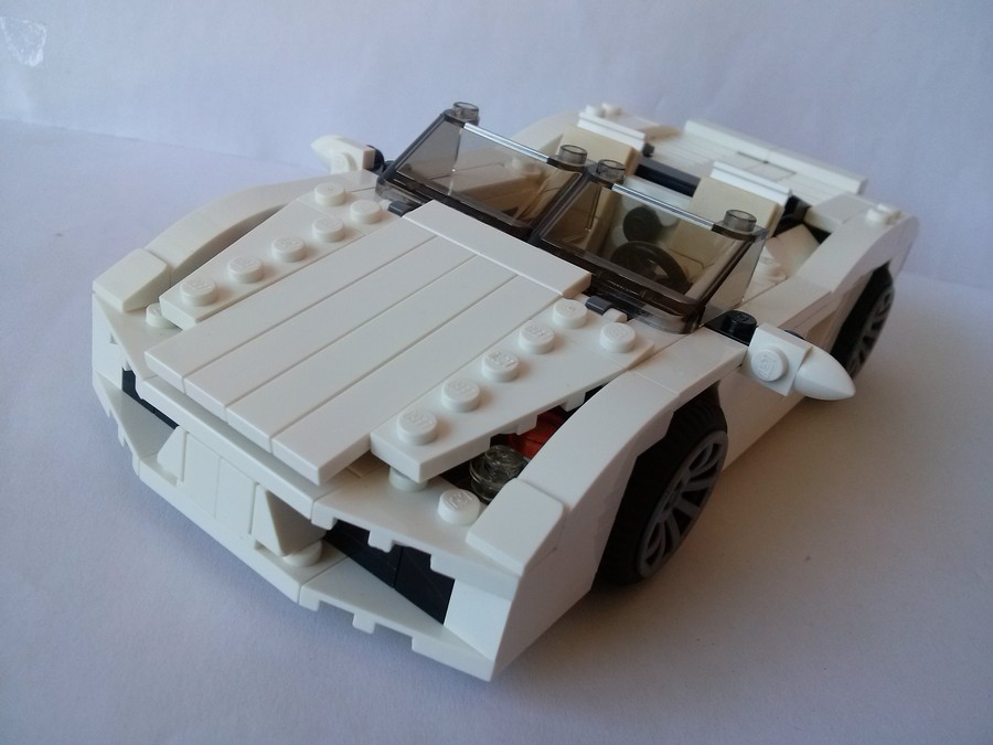 LEGO Lamborghini Gallardo