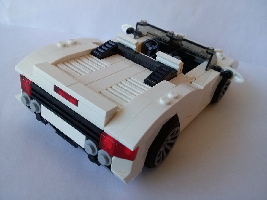 LEGO Lamborghini Gallardo