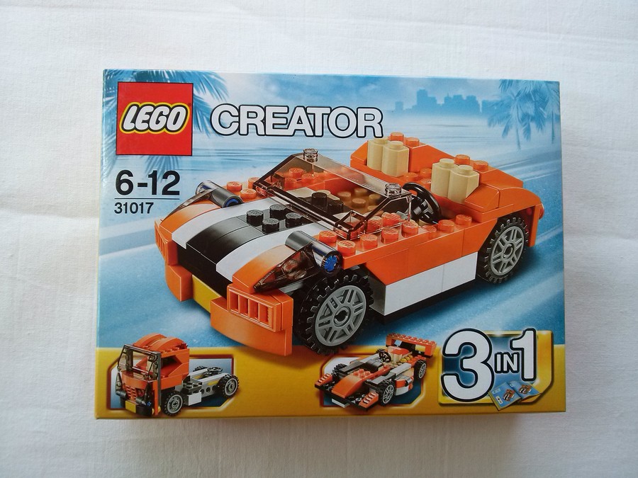 LEGO 31017 A modell