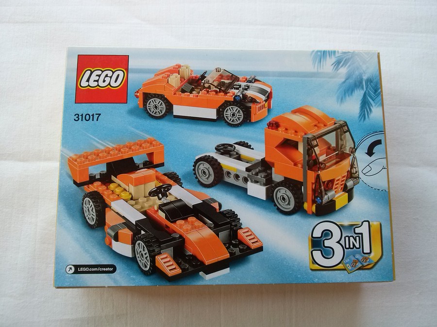 LEGO 31017 A modell