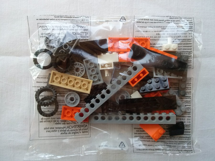 LEGO 31017 A modell