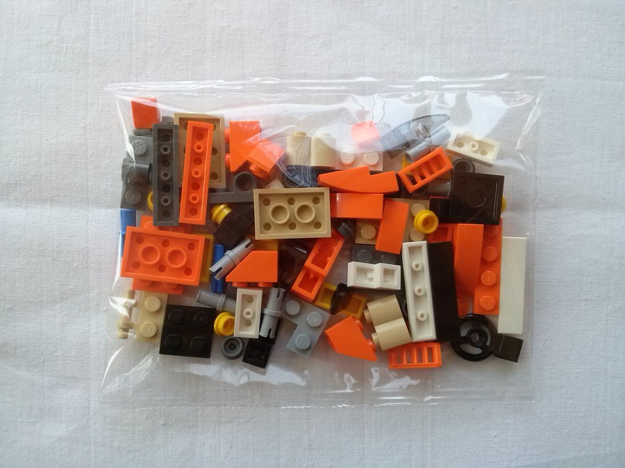 LEGO 31017 A modell