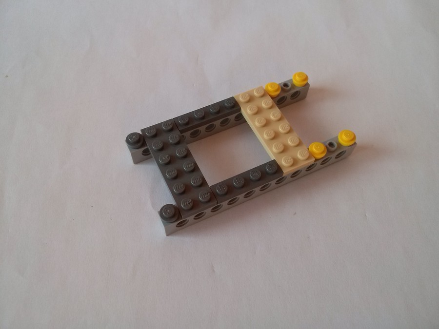 LEGO 31017 A modell