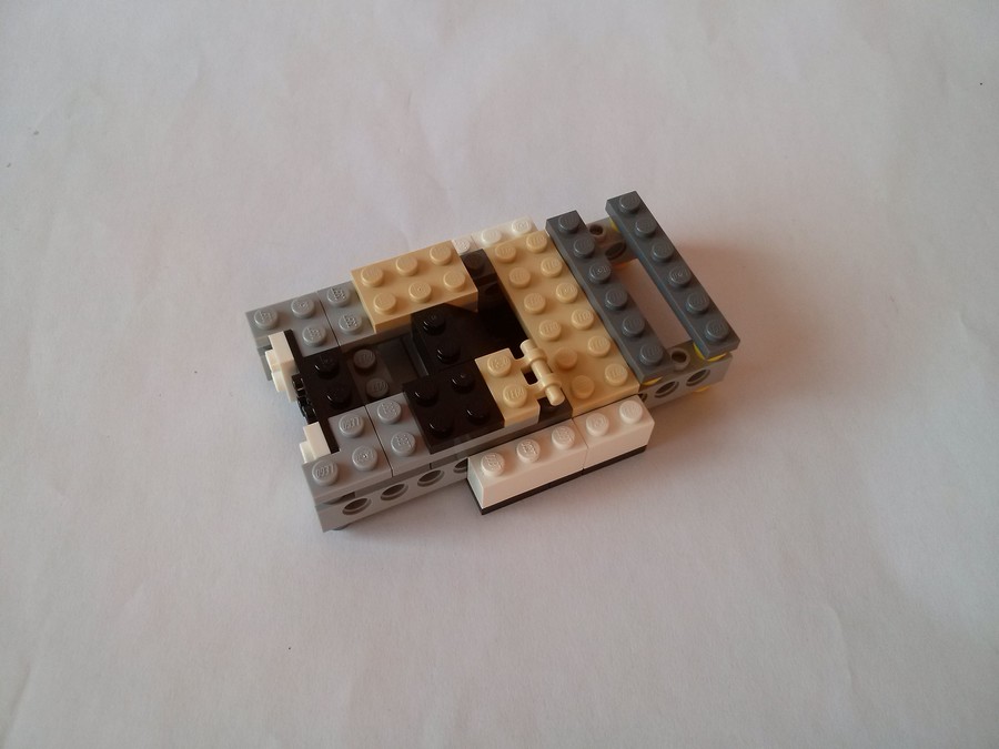 LEGO 31017 A modell