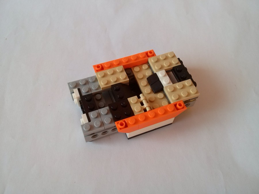 LEGO 31017 A modell