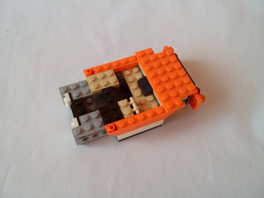LEGO 31017 A modell