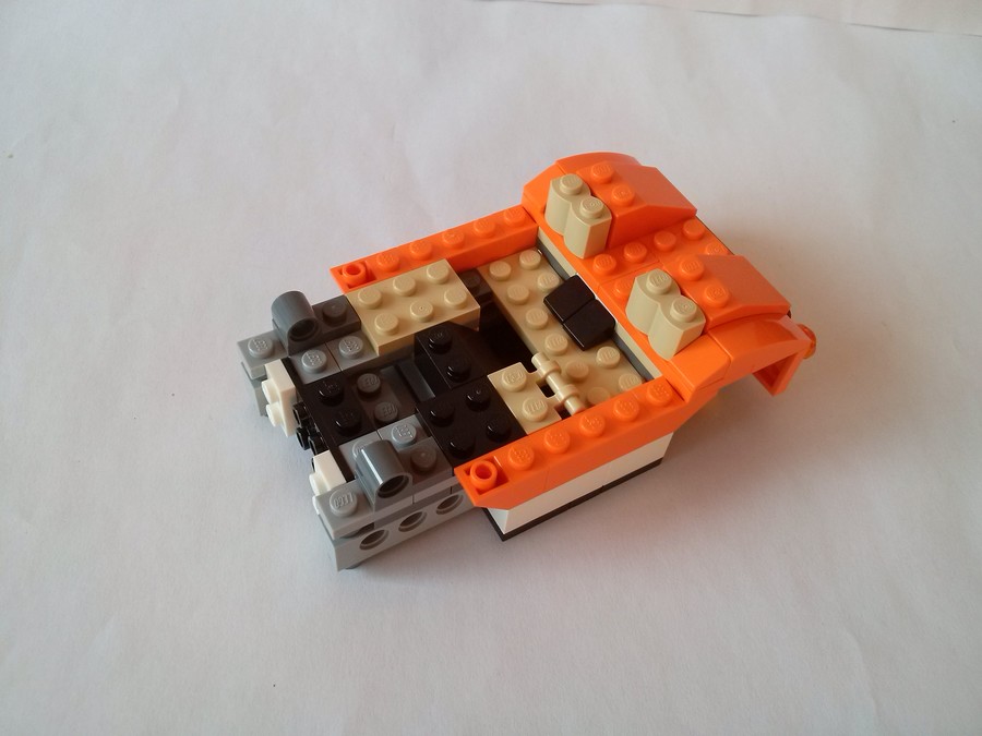 LEGO 31017 A modell