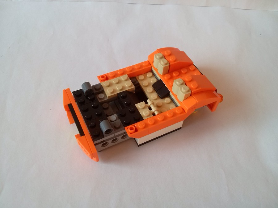 LEGO 31017 A modell