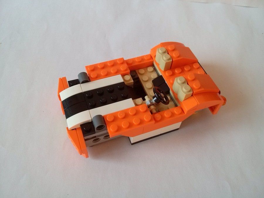 LEGO 31017 A modell