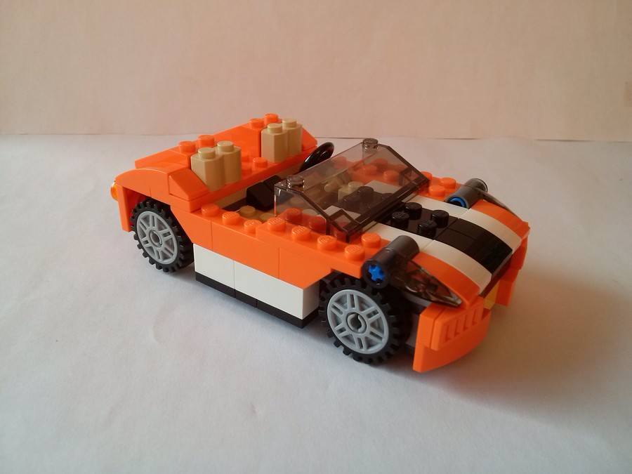 LEGO 31017 A modell