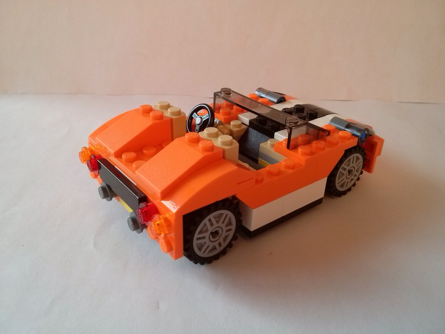 LEGO 31017 A modell
