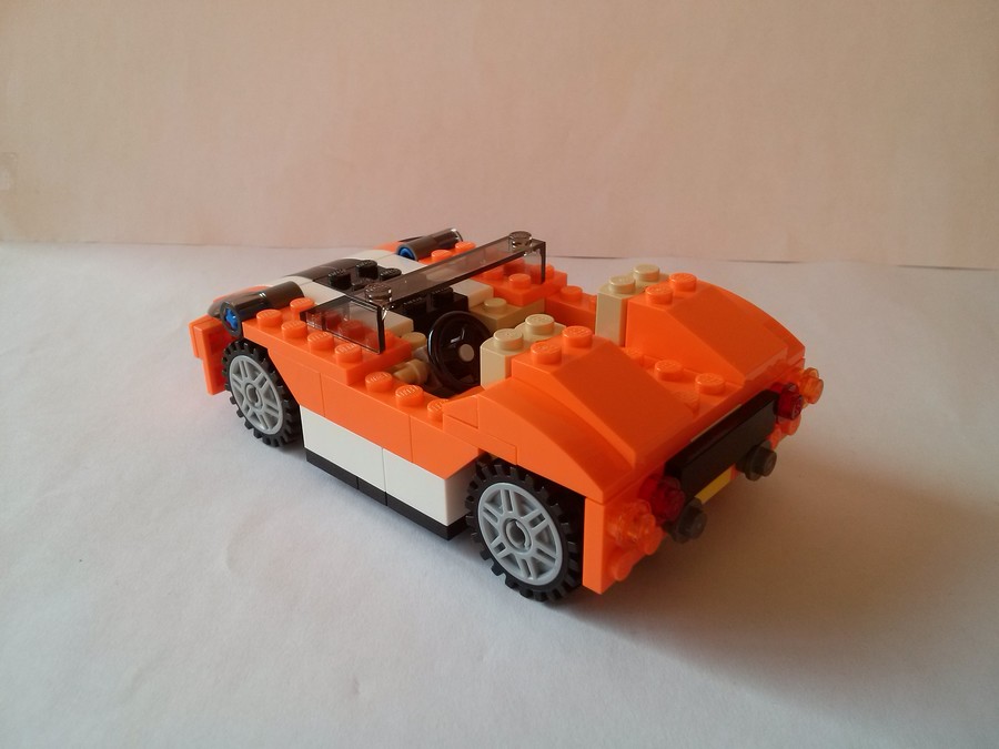 LEGO 31017 A modell