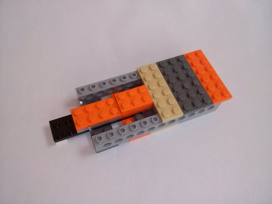 LEGO 31017 C modell
