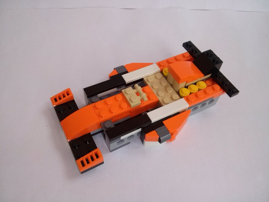LEGO 31017 C modell