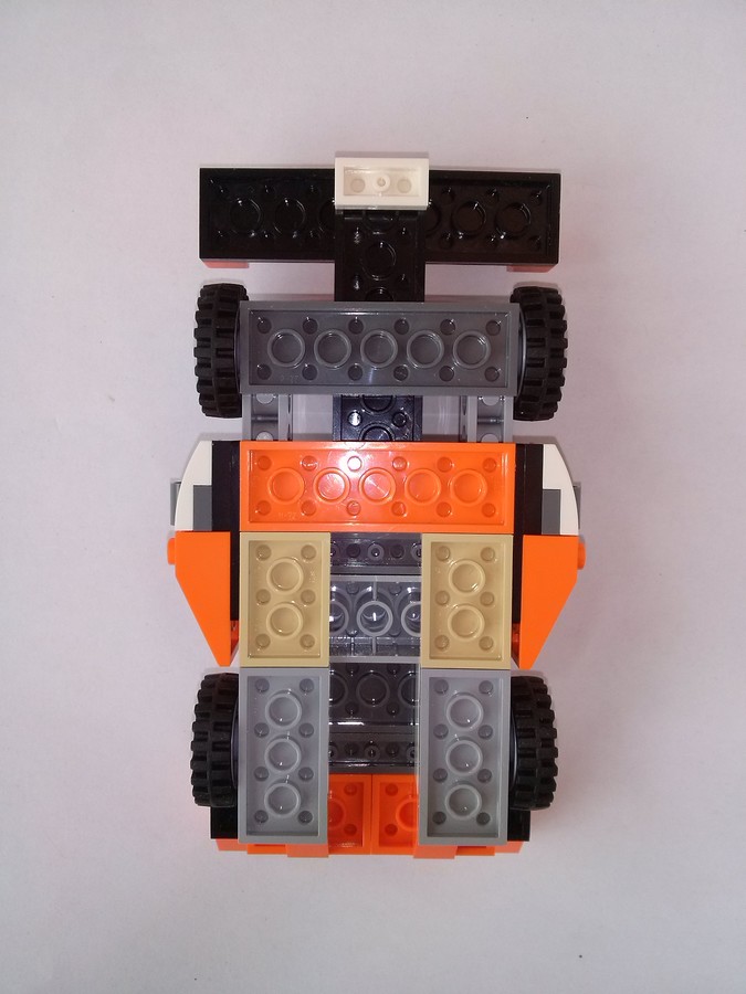 LEGO 31017 C modell