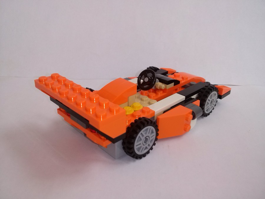 LEGO 31017 C modell