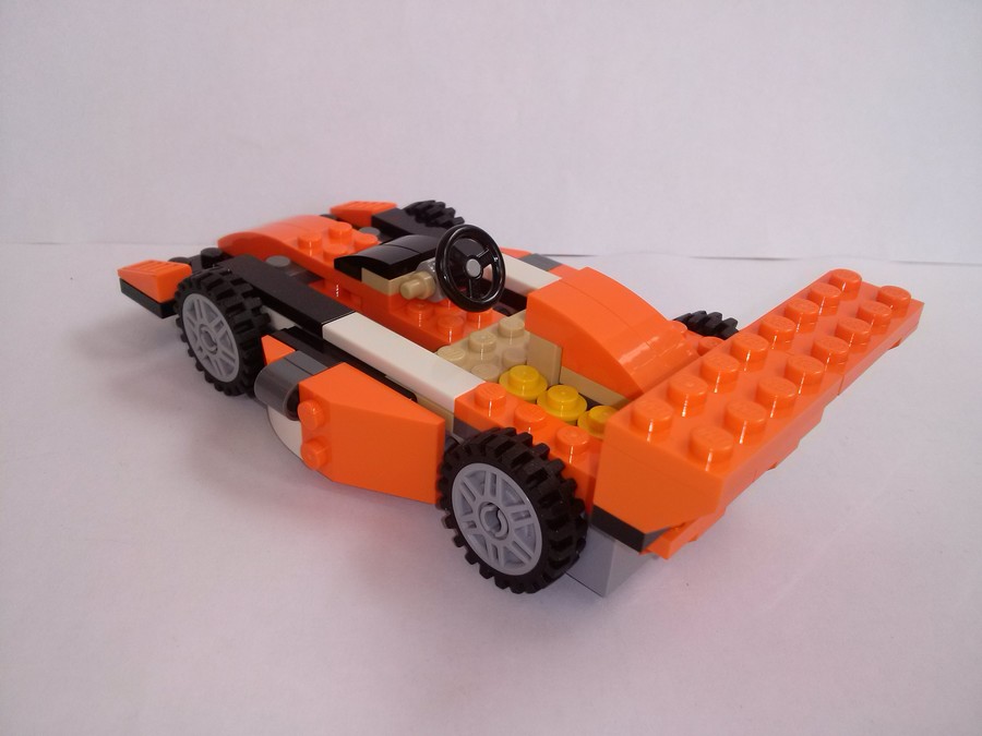 LEGO 31017 C modell