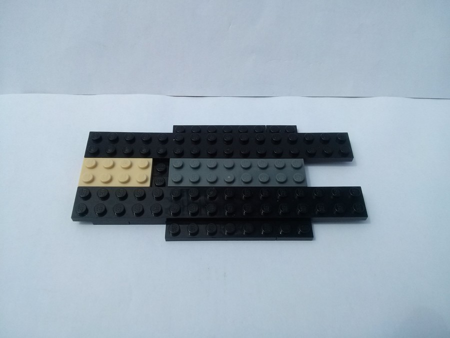 LEGO Lamborghini Diablo