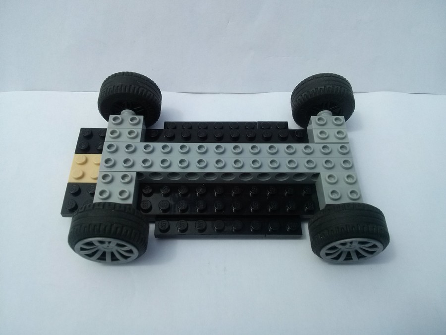 LEGO Lamborghini Diablo