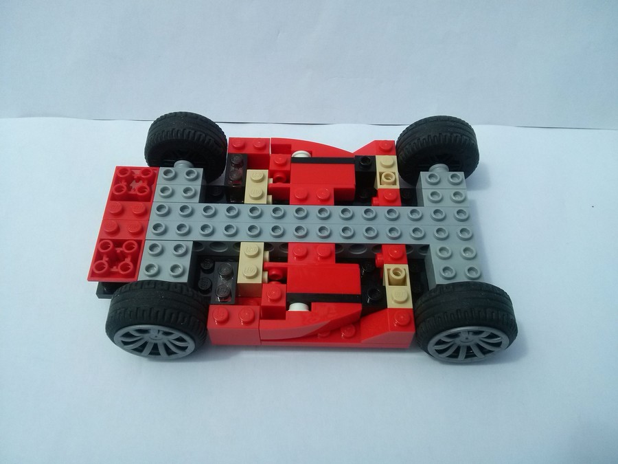 LEGO Lamborghini Diablo