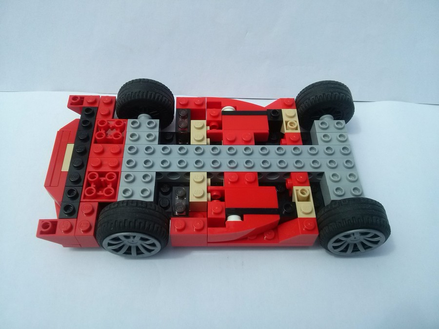 LEGO Lamborghini Diablo