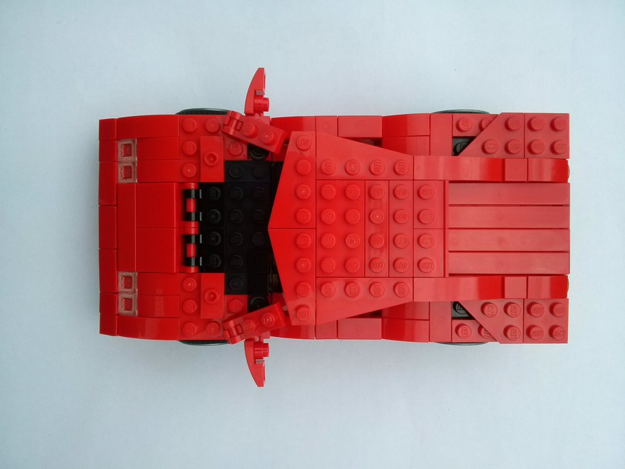 LEGO Lamborghini Diablo