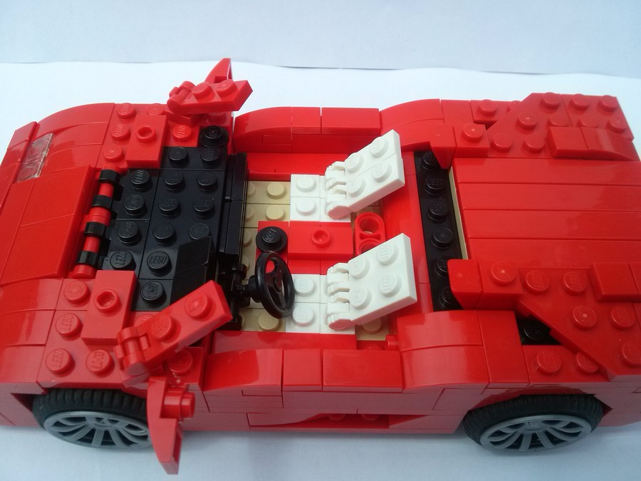LEGO Lamborghini Diablo