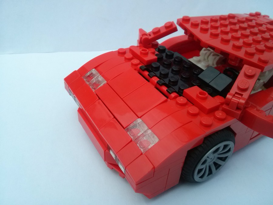 LEGO Lamborghini Diablo