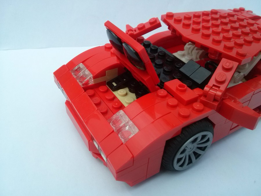 LEGO Lamborghini Diablo