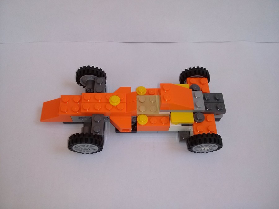 LEGO 31017 Formula versenyautó
