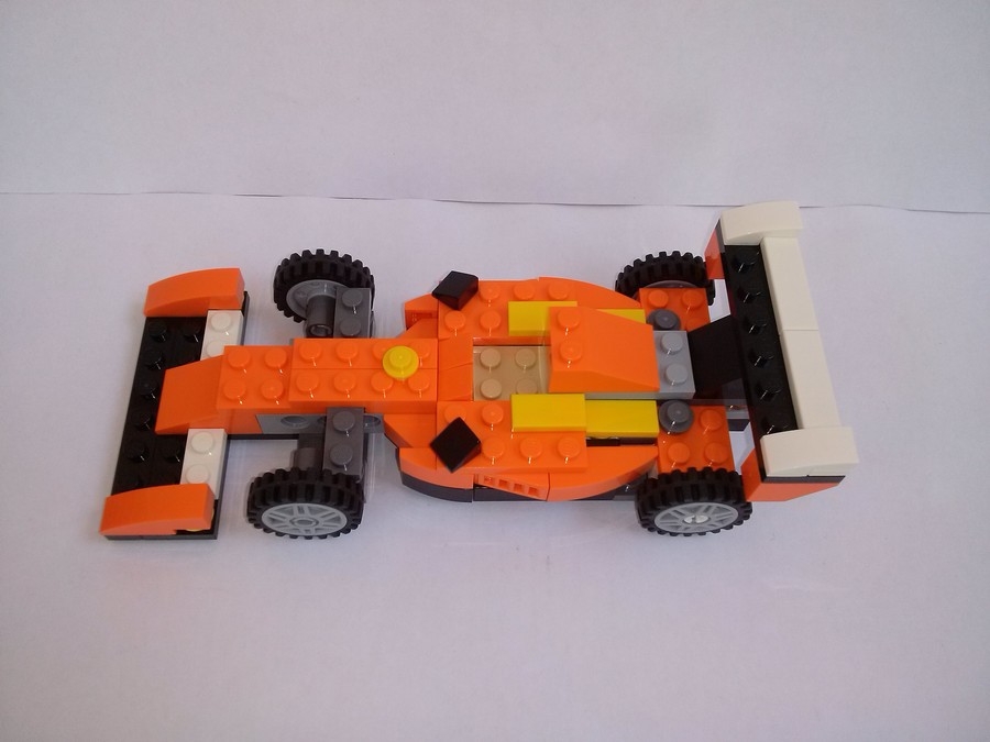 LEGO 31017 Formula versenyautó